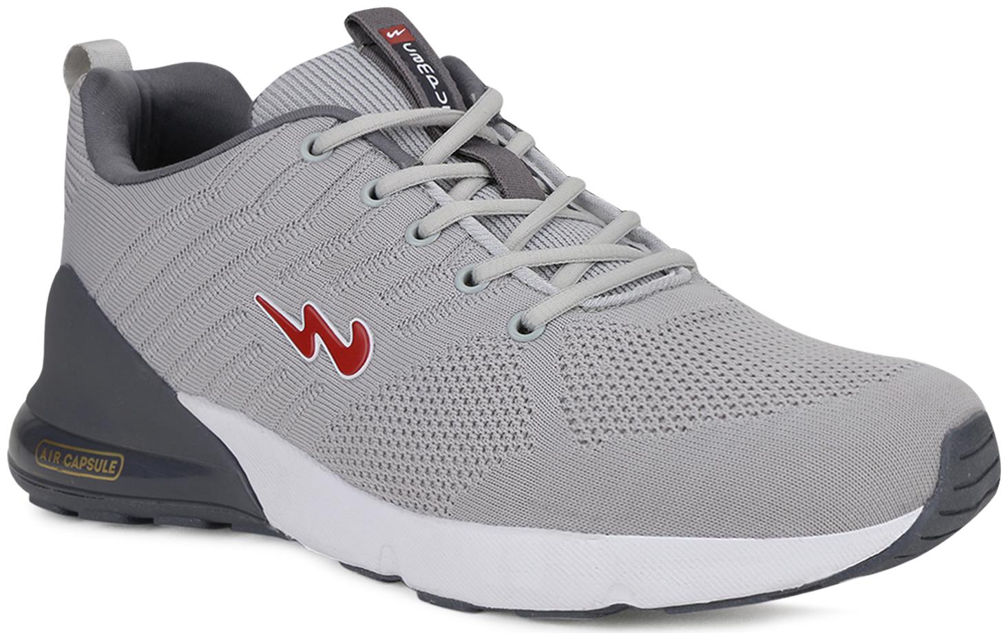 

Campus Men MIKE PRO Running Shoes ( Grey )