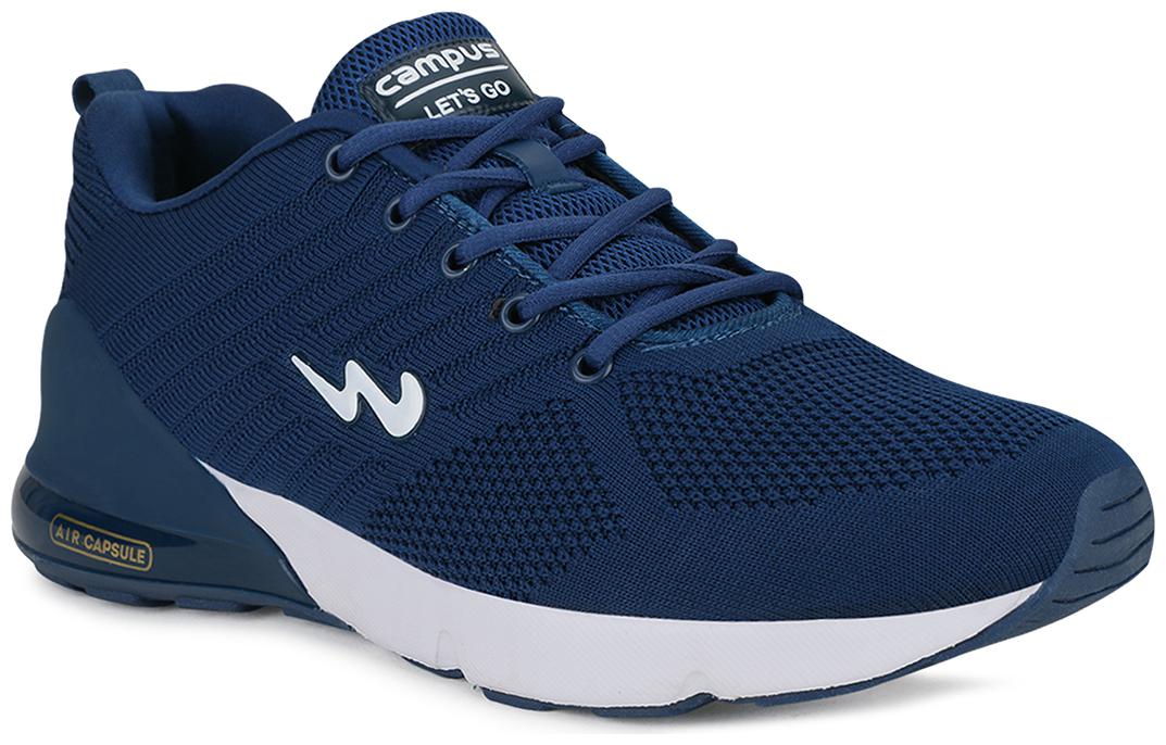 

Campus Men MIKE PRO Running Shoes ( Blue )