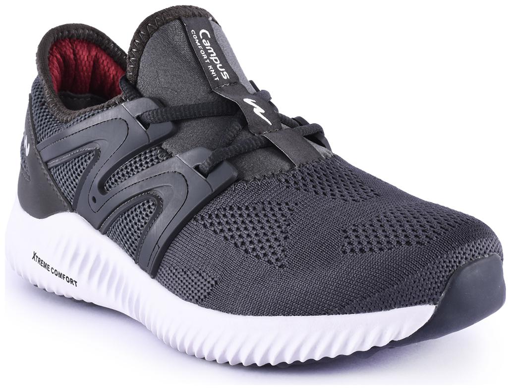 

Campus Men MOC-JENUS Running Shoes ( Grey )