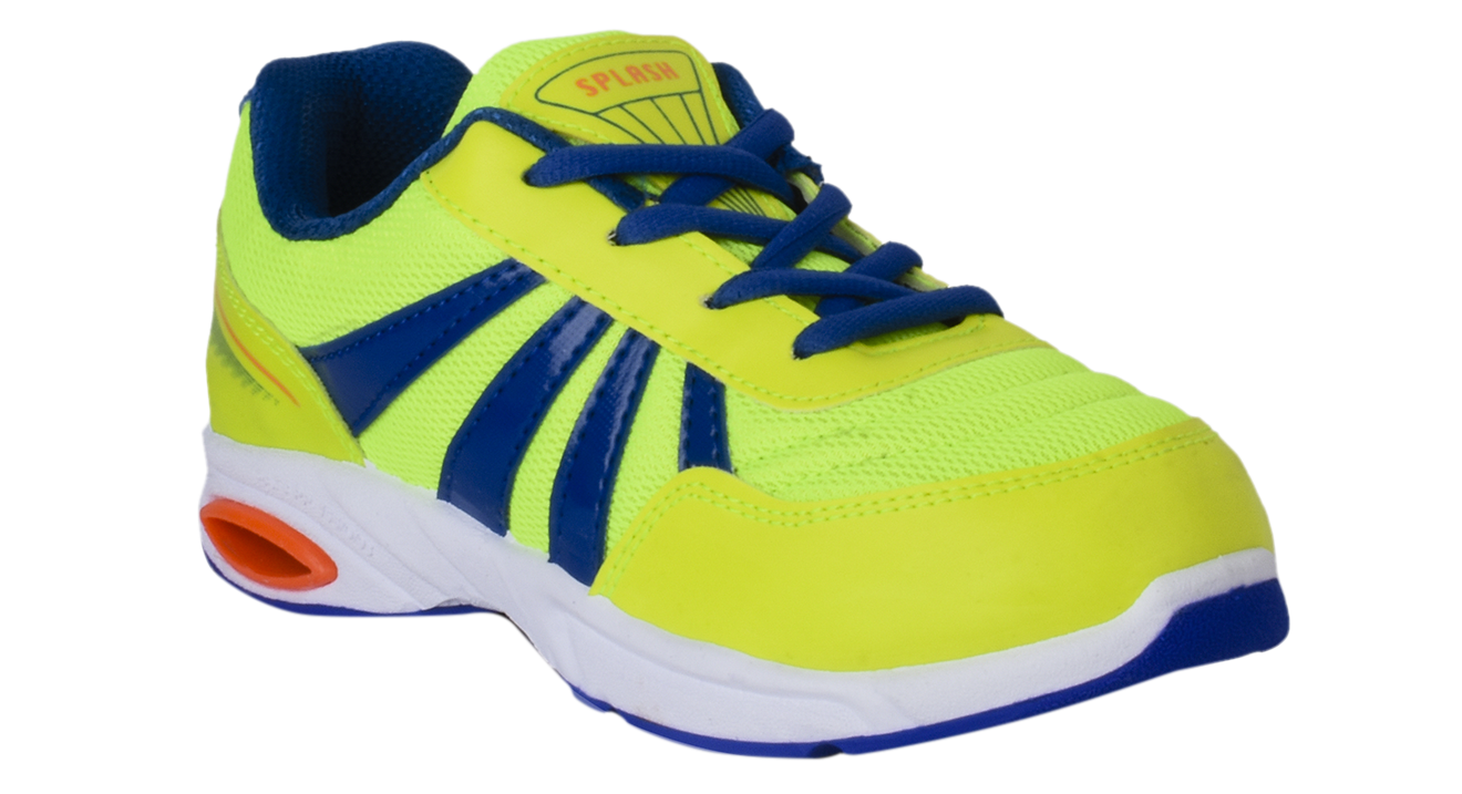 

Campus Men MIST Running Shoes ( Blue )