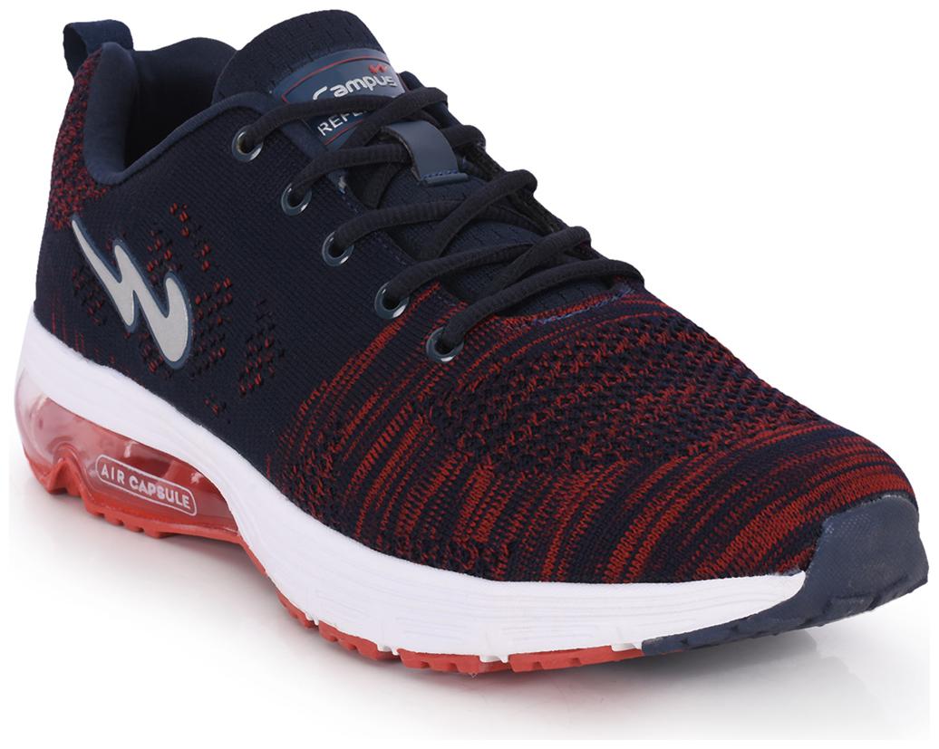 

Campus Men MORGAN Running Shoes ( Blue )