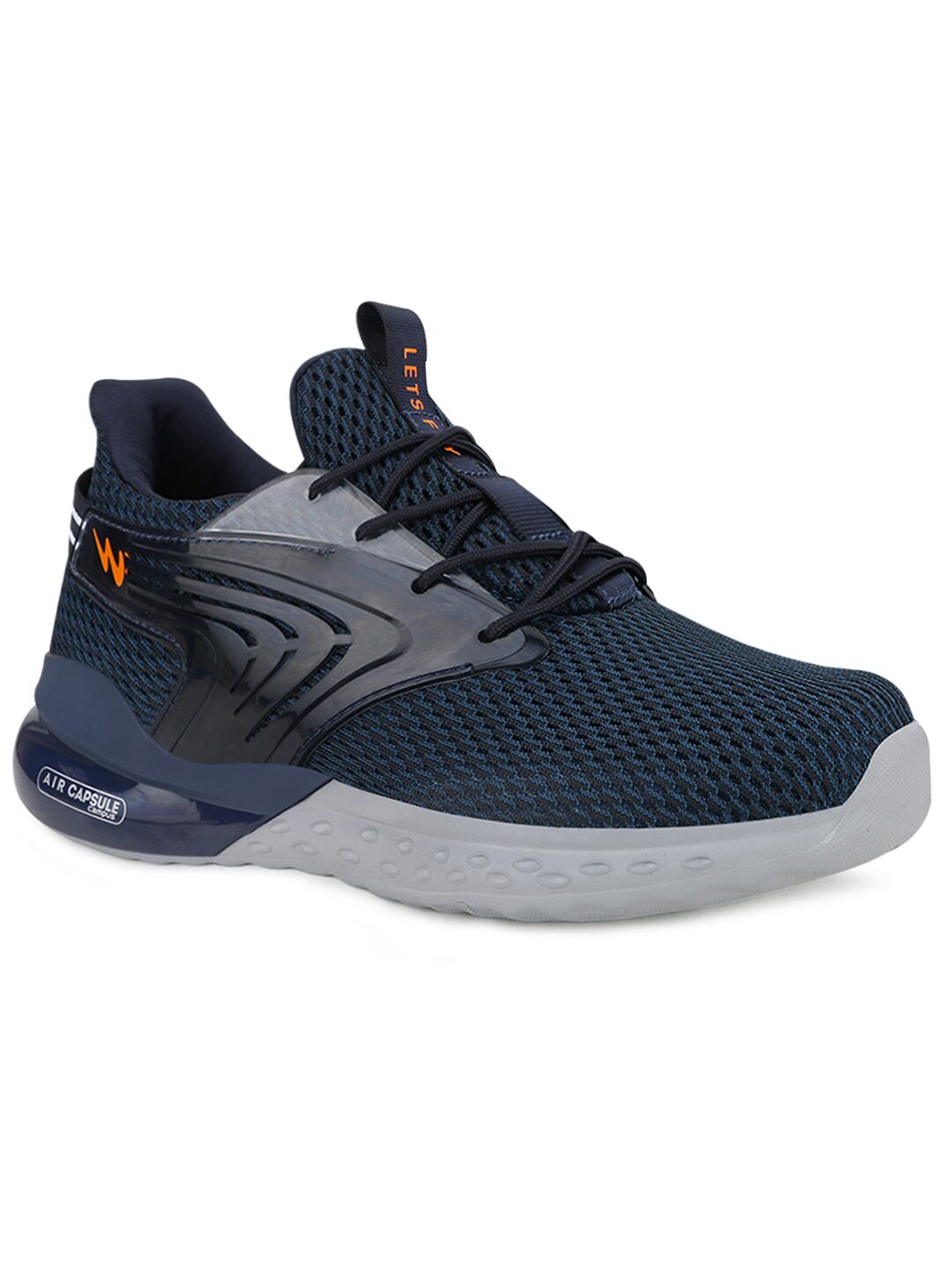 

Campus Men MOROCCO Running Shoes ( Navy Blue )