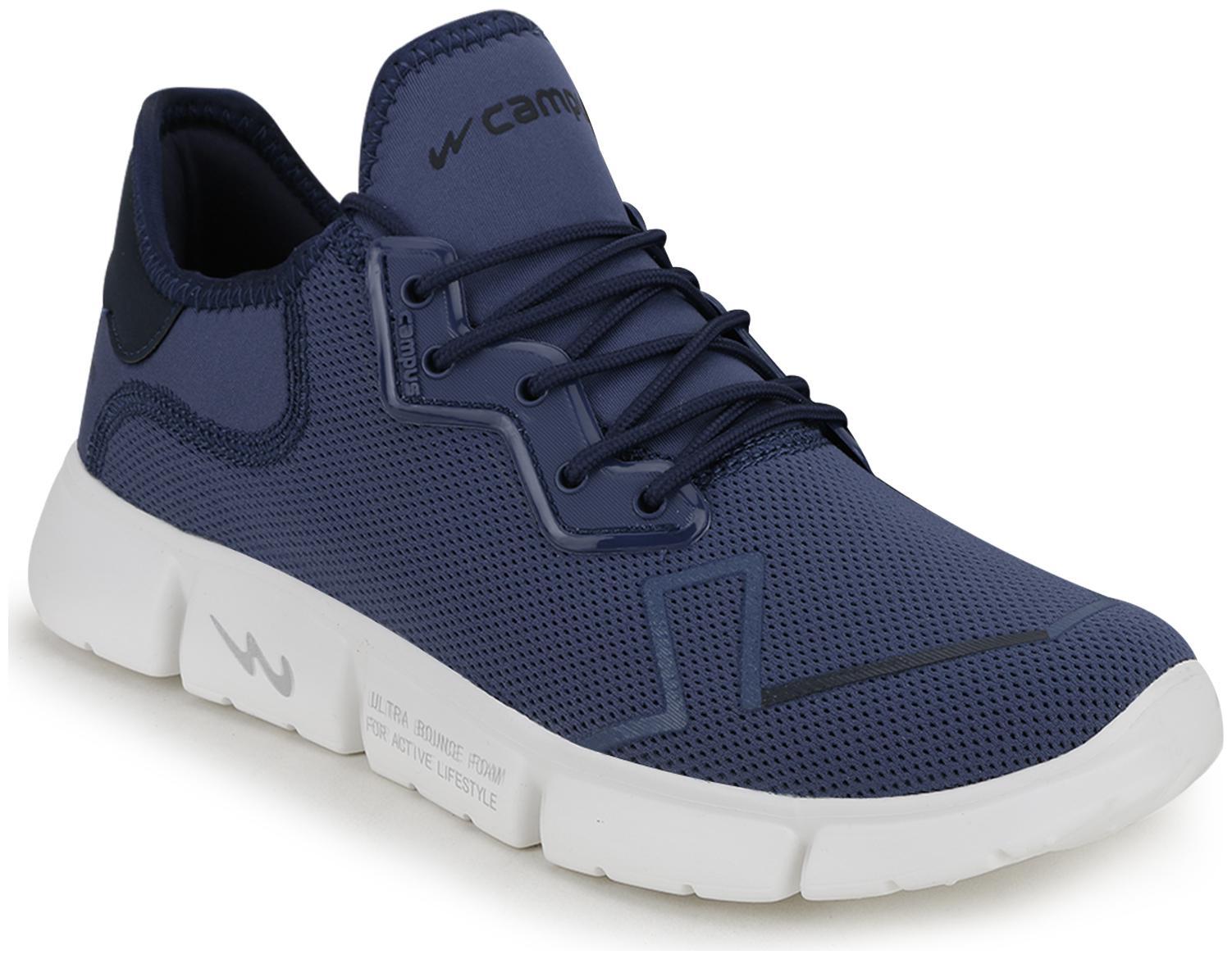 

Campus Men MADRID Running Shoes ( Blue )