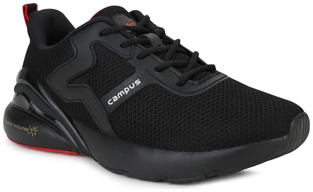 

Campus Men MEDWAY Running Shoes ( Black )