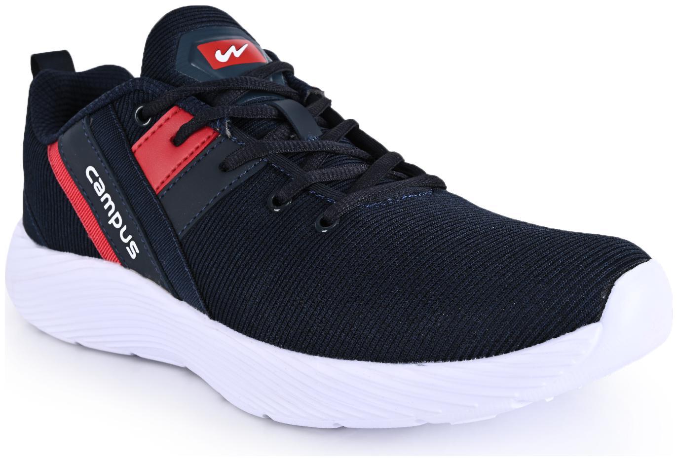 

Campus Men MANTRA Running Shoes ( Blue )