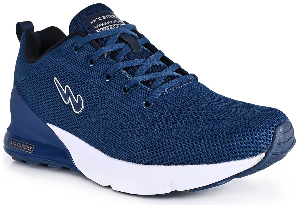 

Campus Men NORTH Running Shoes ( Blue )