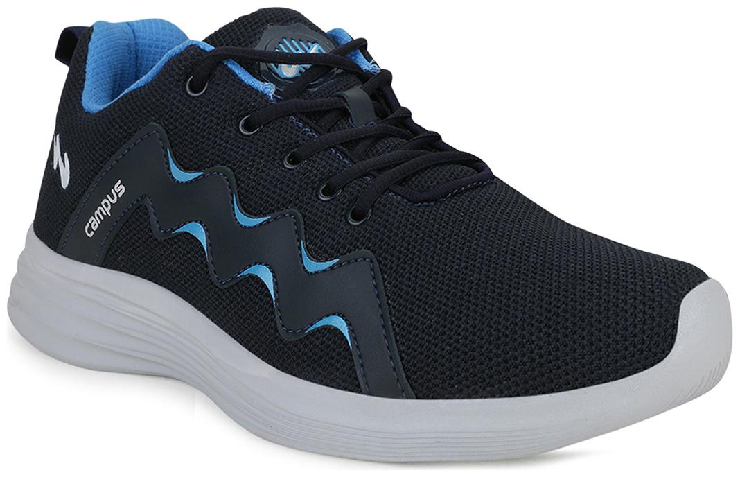 

Campus Men NEO Running Shoes ( Blue )
