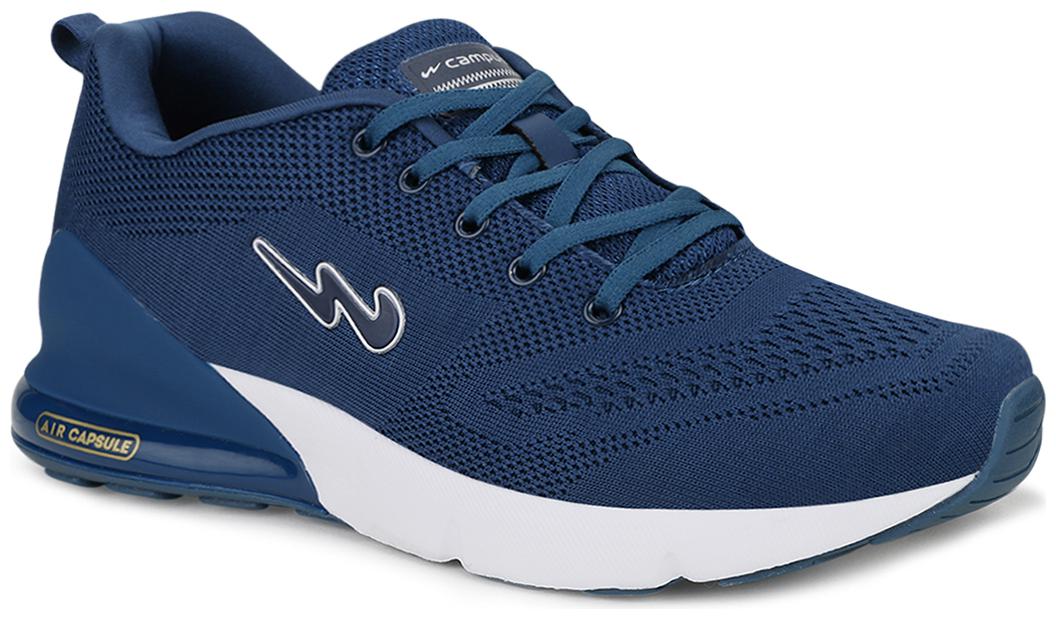

Campus Men NORTH Running Shoes ( Blue )