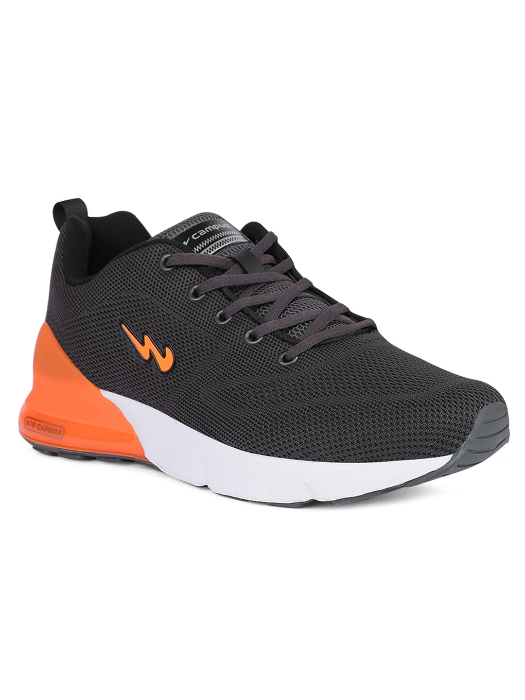 

Campus Men NORTH Running Shoes ( Grey )