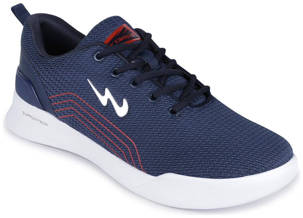 

Campus Men NEPTUNE Running Shoes ( Blue )