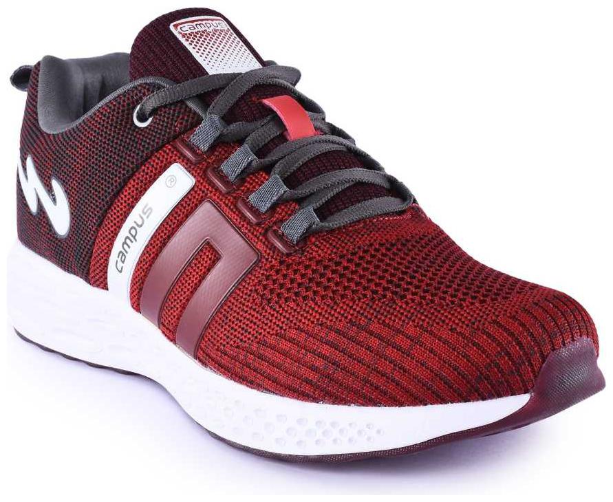 

Campus Men NASA Running Shoes ( Red )