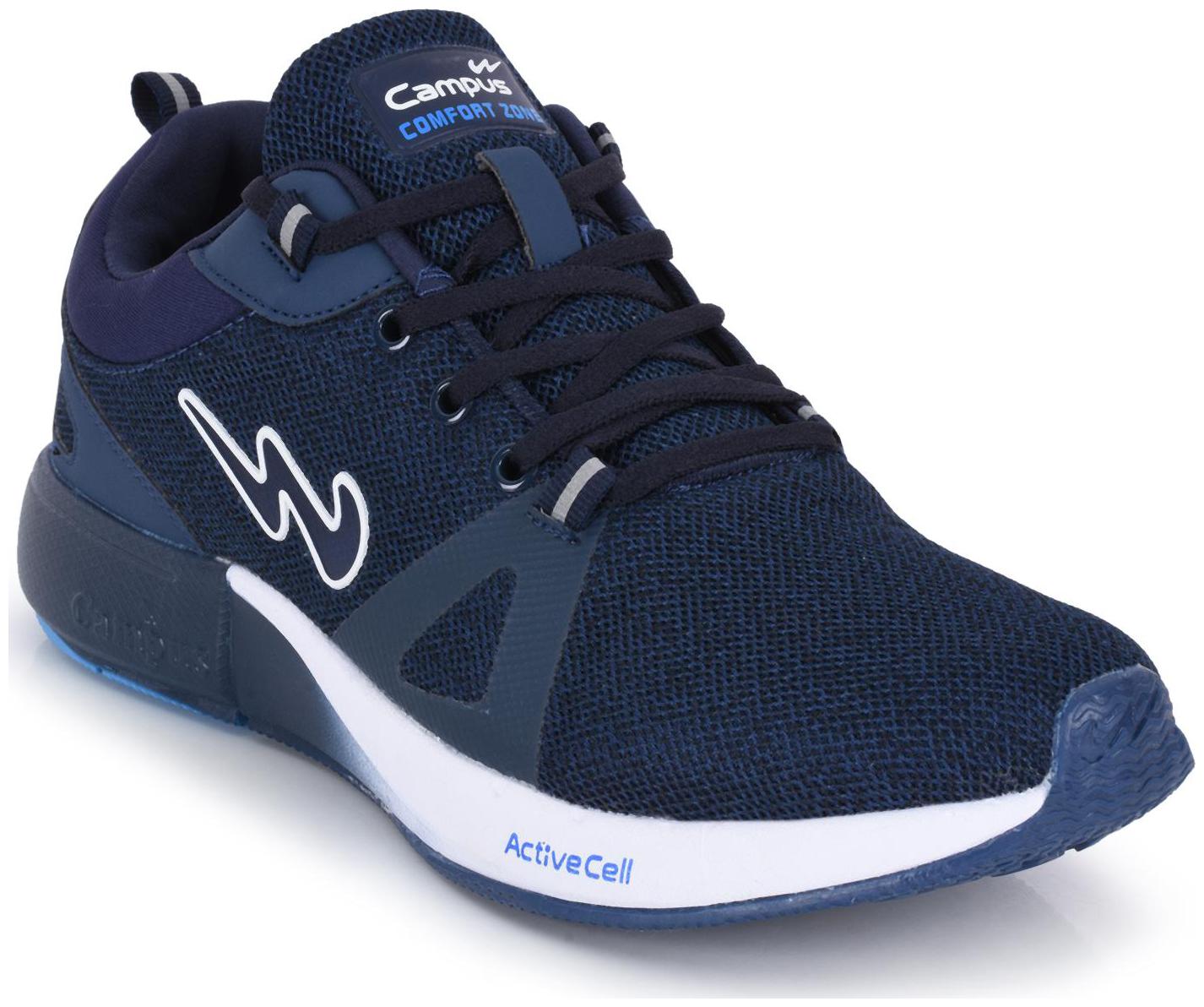 

Campus Men Running Shoes ( Navy Blue )