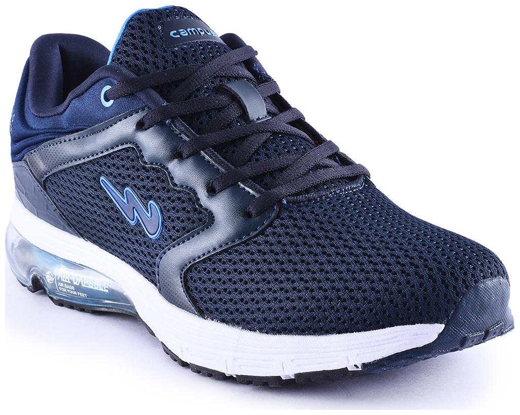 

Campus Men STREME Running Shoes ( Navy Blue )