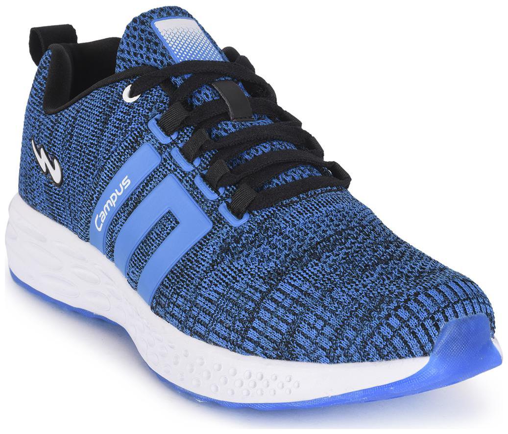 

Campus Men NASA Running Shoes Running Shoes ( Blue )
