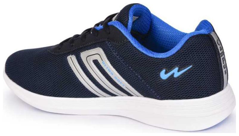 

Campus Men DUSTER-2 Running Shoes ( Navy Blue )