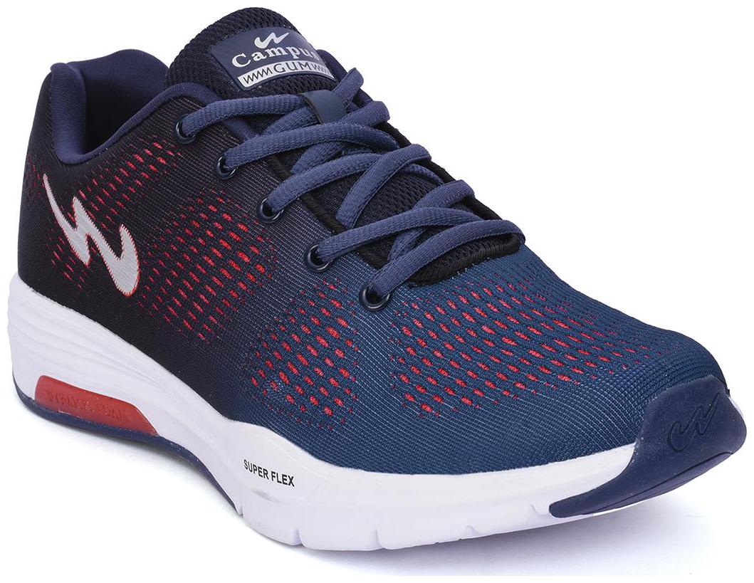 

Campus Men Running Shoes ( Navy Blue )