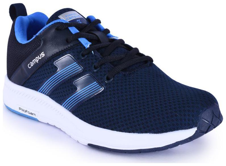 

Campus Men Running Shoes ( Navy Blue )