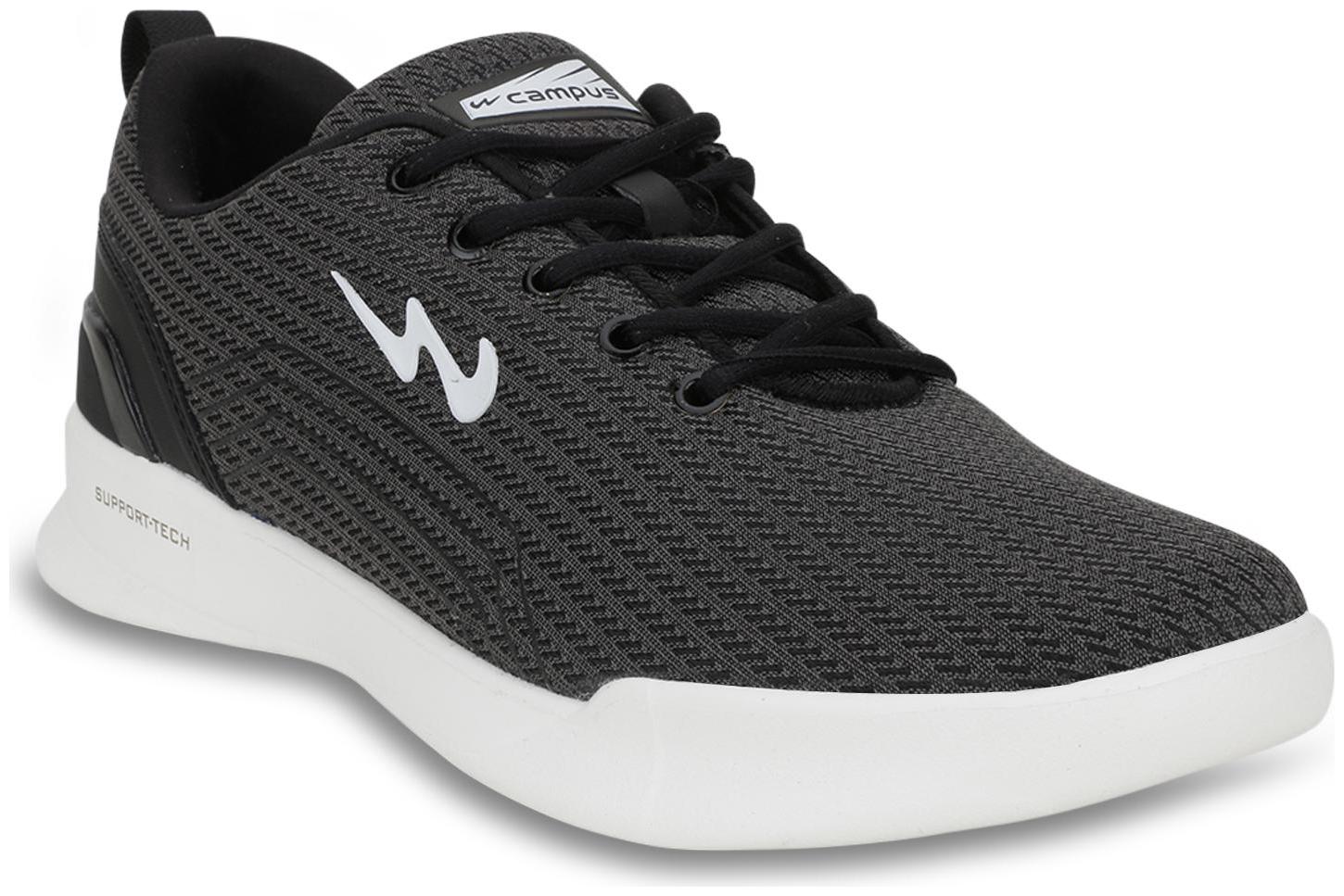 

Campus Men NEPTUNE Running Shoes ( Grey )