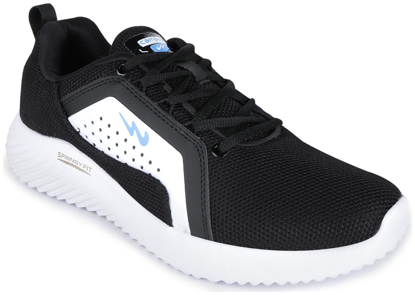 

Campus Men NEIL Running Shoes ( Black )