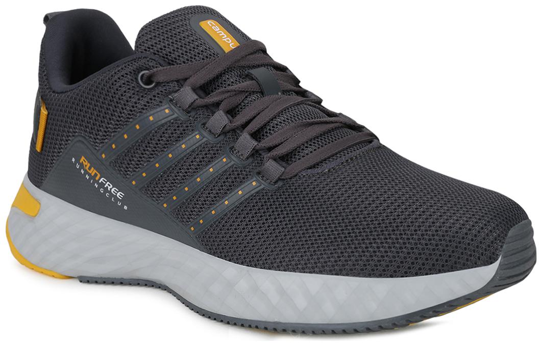 

Campus Men OSLO PRO Running Shoes ( Grey )