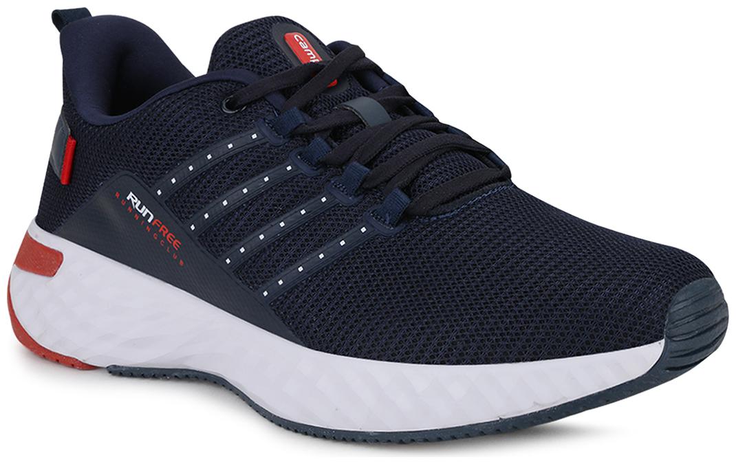 

Campus Men OSLO PRO Running Shoes ( Navy Blue )