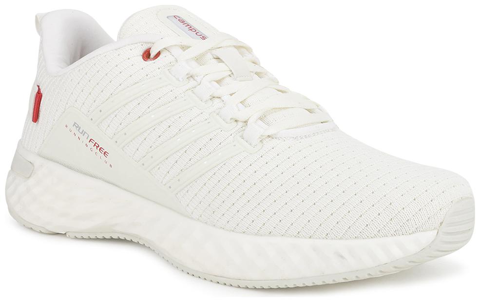 

Campus Men OSLO Running Shoes ( White )
