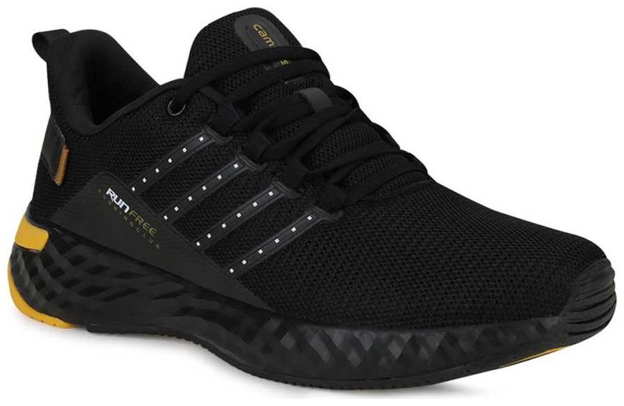 

Campus Men OSLO PRO Running Shoes ( Black )