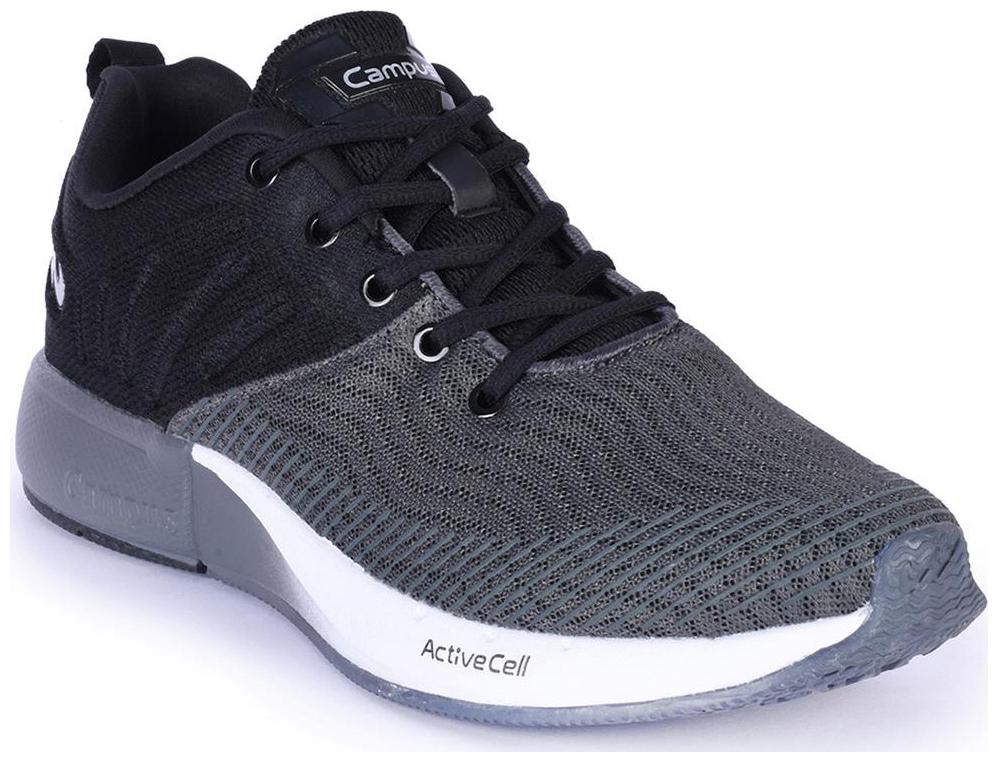 

Campus Men ORBIT-2 Running Shoes Running Shoes ( Grey )