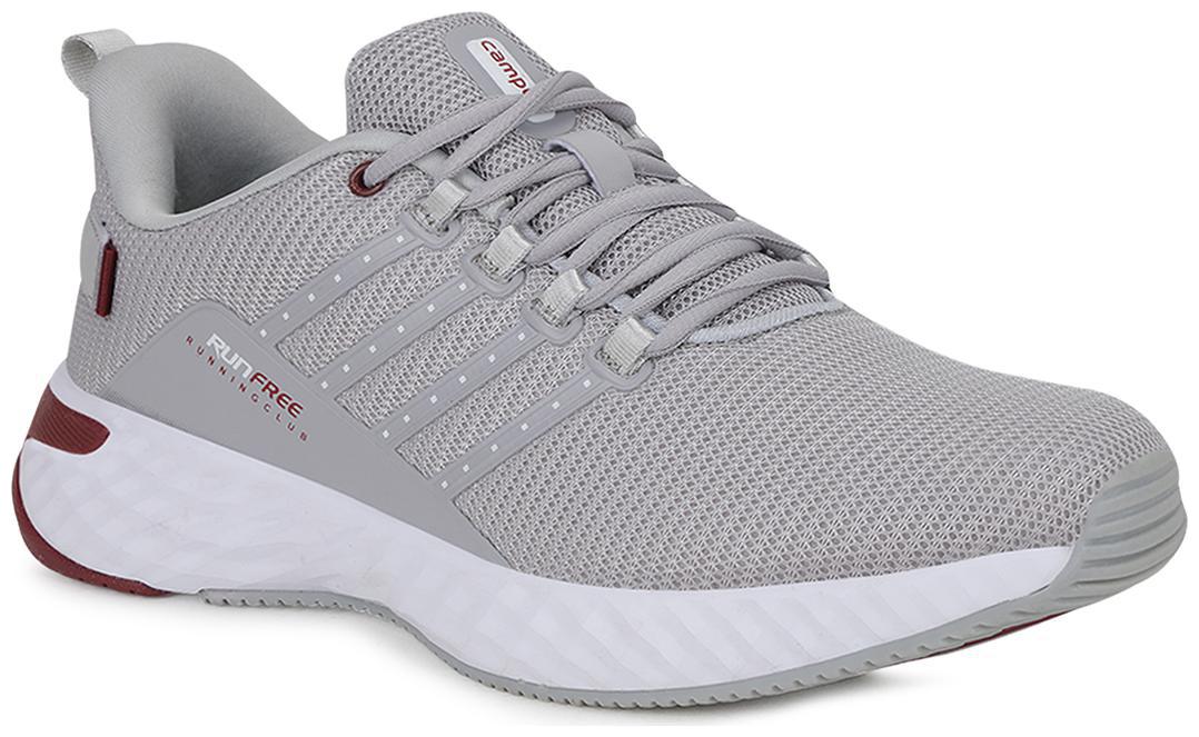 

Campus Men OSLO PRO Running Shoes ( Grey )