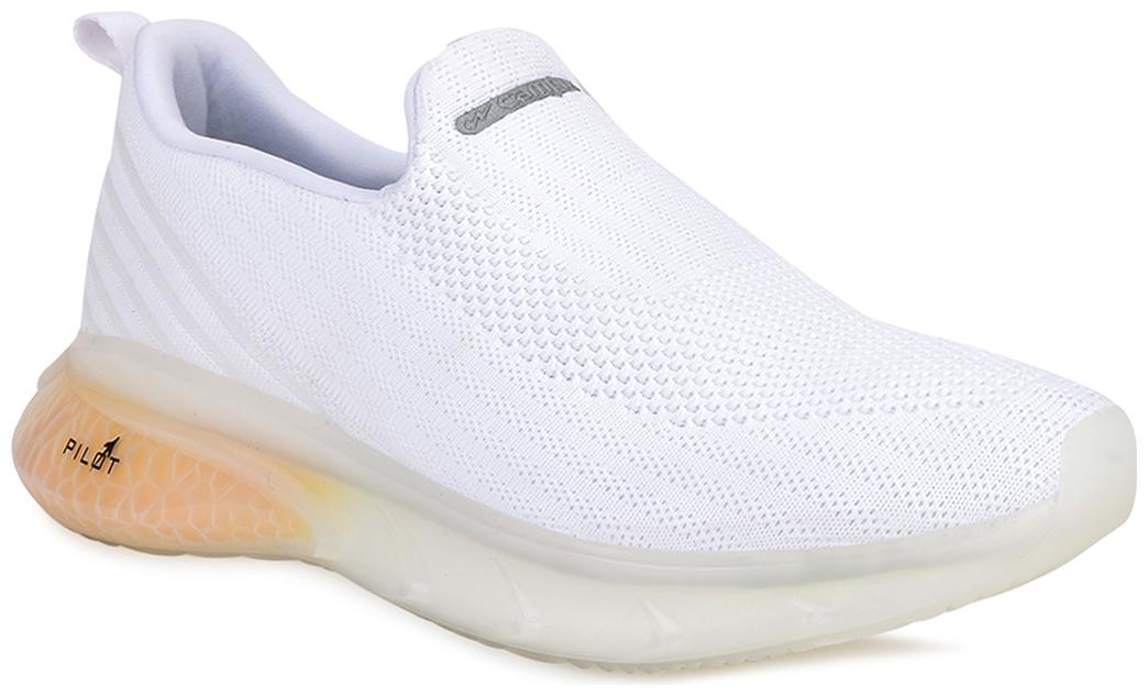 

Campus Men Pilot Pro Running Shoes ( White )