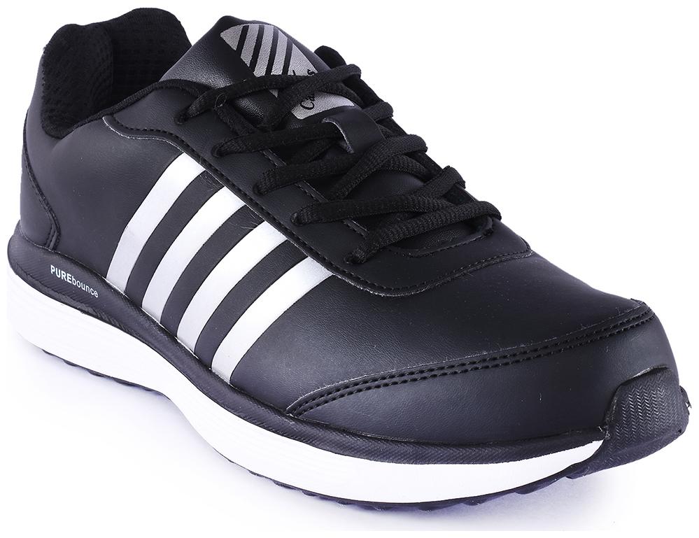 

Campus Men PH-234 Running Shoes ( Black )