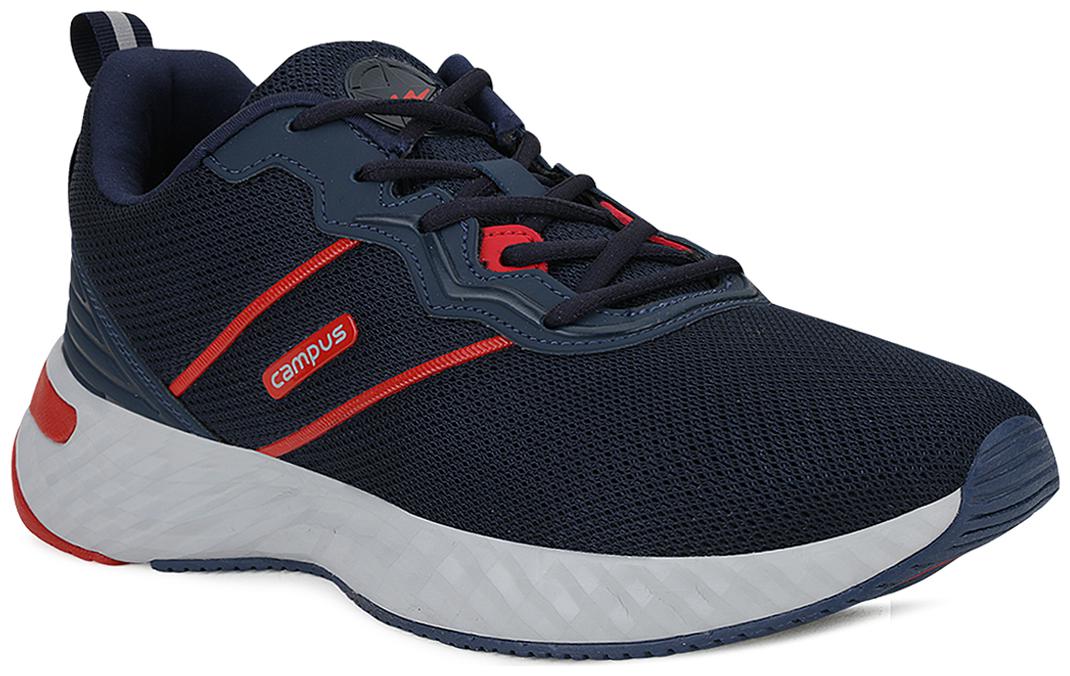 

Campus Men PRESTON Running Shoes ( Blue )