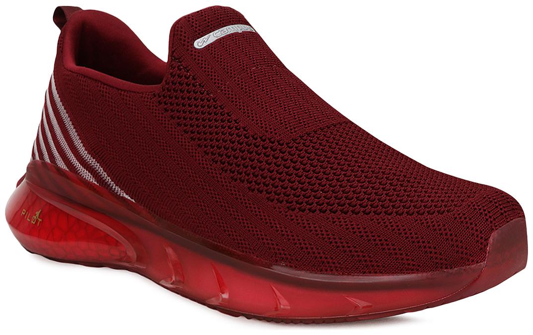 

Campus Men PILOT PRO Walking Shoes ( Maroon )
