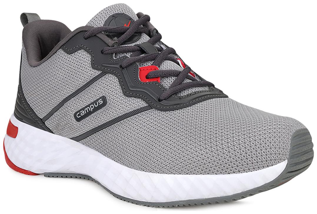 

Campus Men PRESTON Running Shoes ( Grey )