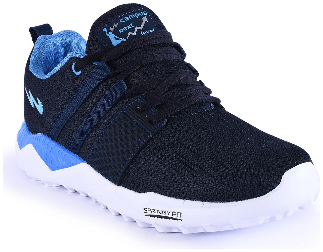 

Campus Men PLANNET Running Shoes ( Navy Blue )