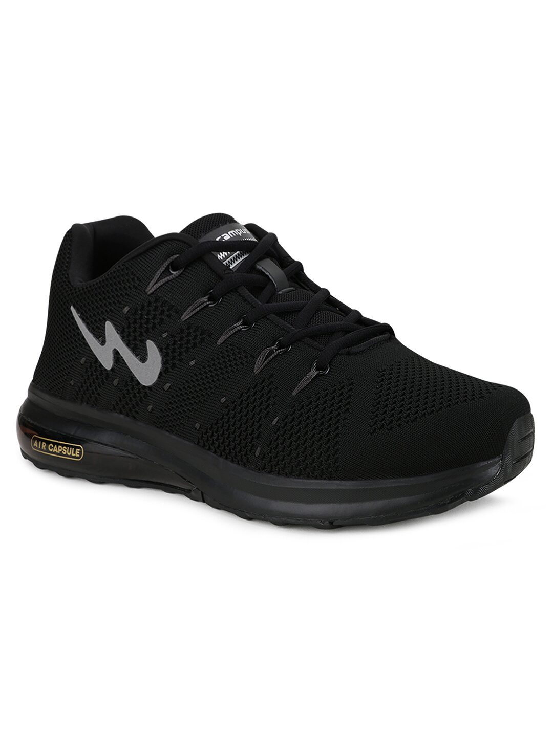

Campus Men PERIS Running Shoes ( Black )