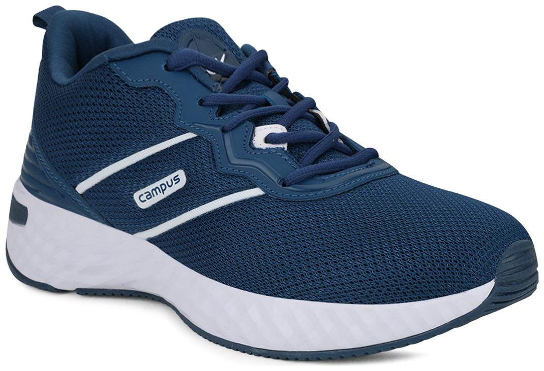 

Campus Men PRESTON Running Shoes ( Blue )