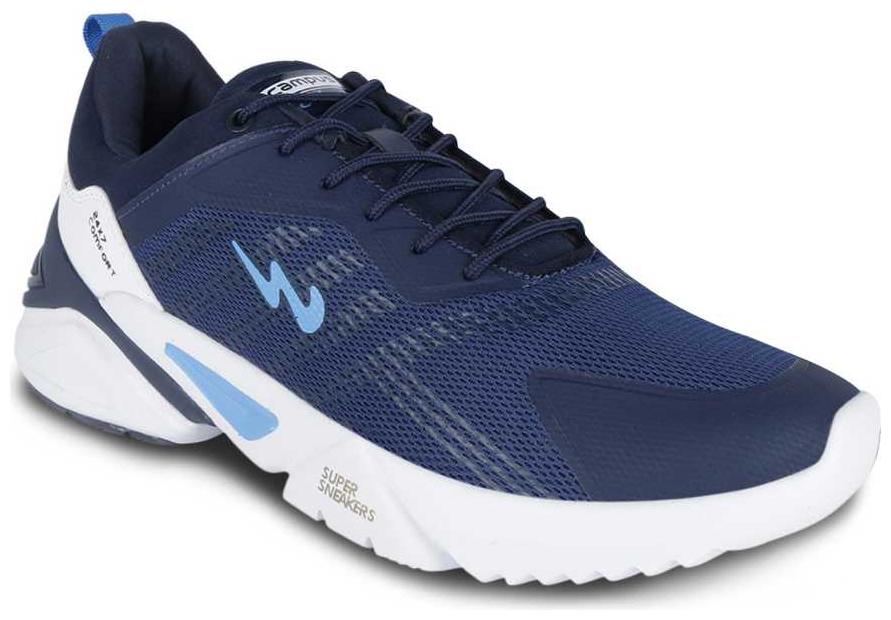 

Campus Men Prestige Running Shoes ( Navy Blue )