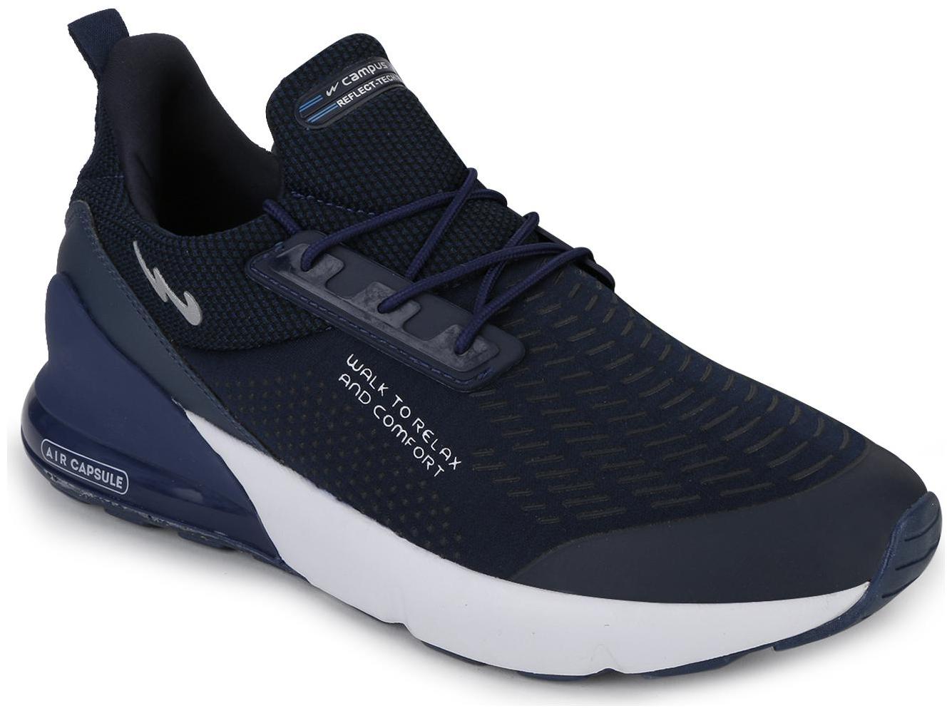 

Campus Men POTER Running Shoes ( Navy Blue )