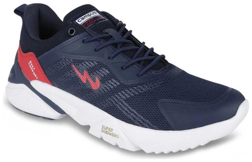 

Campus Men Running Shoes ( Navy Blue )