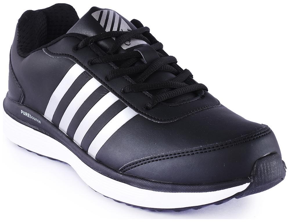 

Campus Men PH-234 Running Shoes ( Black )