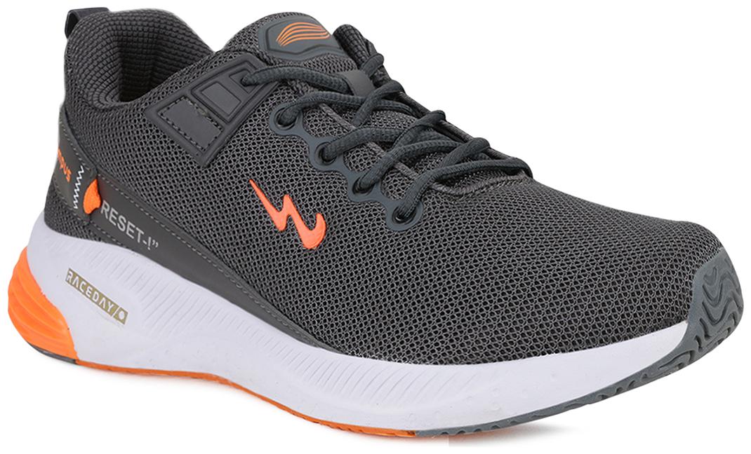 

Campus Men REFRESH PRO Running Shoes ( Grey )