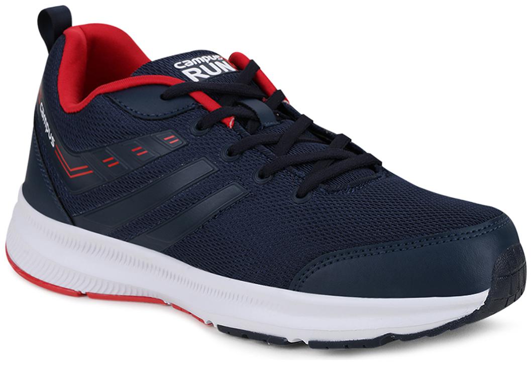 

Campus Men RAIN Running Shoes ( Navy Blue )