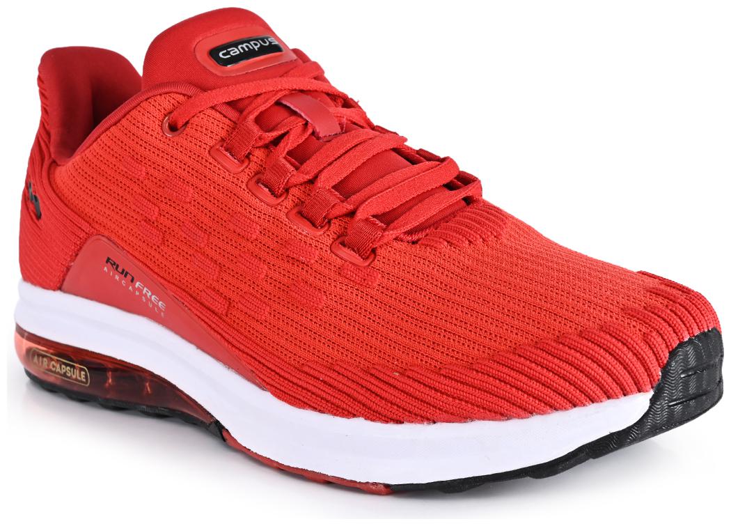 

Campus Men RYNO Running Shoes ( Red )