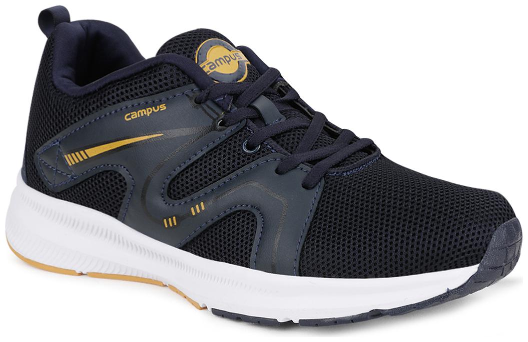 

Campus Men ROSTER Running Shoes ( Navy Blue )