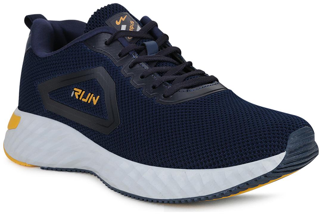 

Campus Men RUN Running Shoes ( Navy Blue )