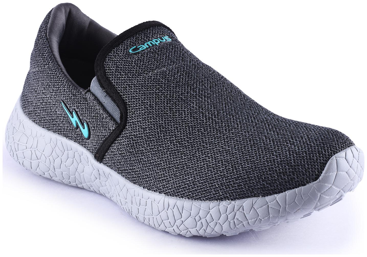 

Campus Men Running Shoes ( Grey )