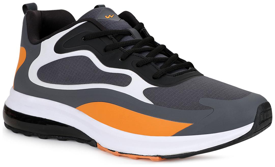 

Campus Men RENEGADE Running Shoes ( Grey )