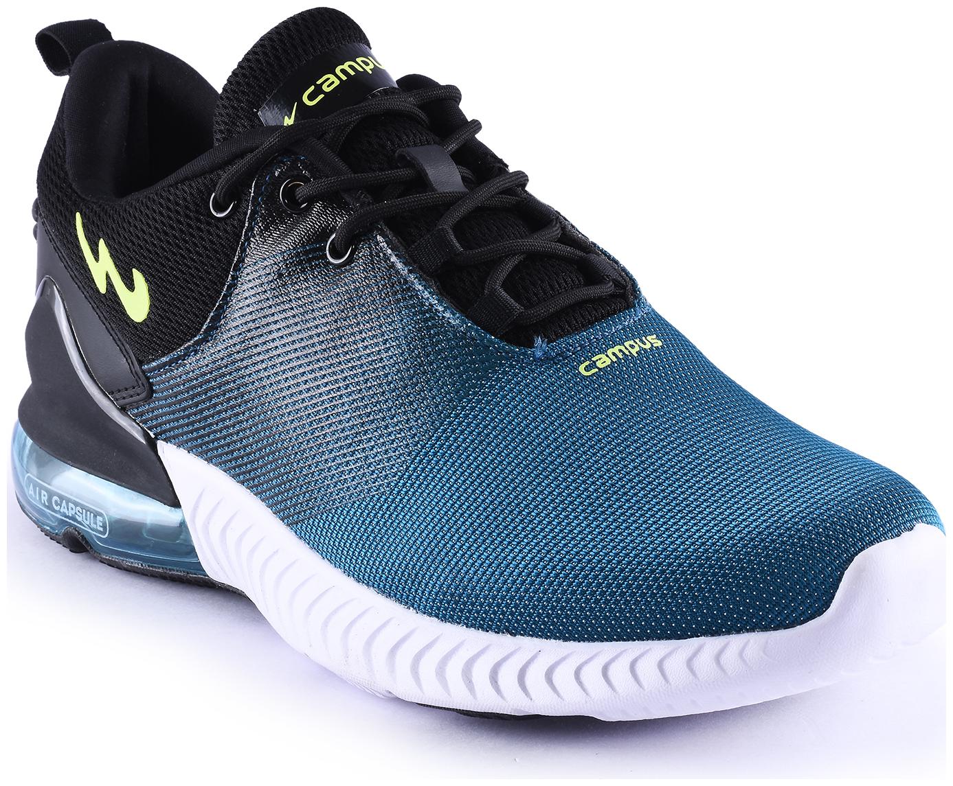 

Campus Men Running Shoes ( Blue )