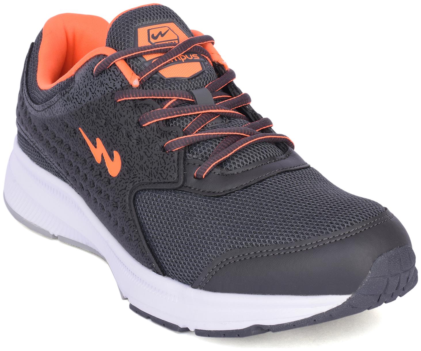 

Campus Men RUNWAY Running Shoes ( Grey )
